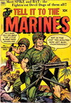Tell It to the Marines  #1 (March 1952)