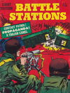 Battle Stations Giant Edition (Jubilee/South Pacific, 1976) #48001