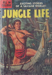 Jungle Life (Magman, 1965 series)  #1 ([1965?])