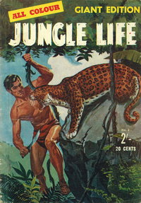 Jungle Life (Magman, 1965 series)  #2 ([February 1966?])
