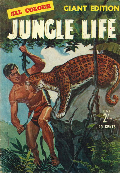 Jungle Life  #2 ([February 1966?])