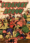 Straight Arrow (Magazine Enterprises, 1950 series) #12 April 1951