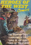 Heroes of the West Comics Giant Edition  #8 ([1964?])