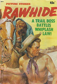 Rawhide  #39016 (1979)