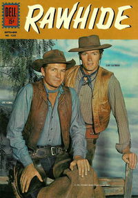 Four Color (Dell, 1942 series) #1202 July-September 1961