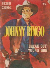 Johnny Ringo  #3214 (1972)