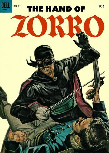 The Hand of Zorro