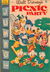 Walt Disney's Jumbo Comics [J Series] (WG Publications, 1955 series) #J1 — Walt Disney's Picnic Party (1955)