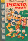 Walt Disney's Jumbo Comics [J Series]  #J1 (1955)