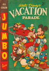 Walt Disney's Jumbo Comics [J Series]  #J6 (1957)