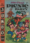 Walt Disney's Jumbo Comics [J Series] (WG Publications, 1955 series) #J7 — Walt Disney's Picnic Party January 1958