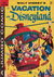 Walt Disney's Jumbo Comics [J Series] (WG Publications, 1955 series) #J12 — Walt Disney's Vacation in Disneyland (1959)