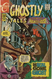 Ghostly Tales (Charlton, 1966 series) #80 June 1970