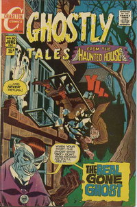 Ghostly Tales (Charlton, 1966 series)  #80 (June 1970)
