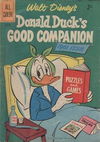 Walt Disney's Jumbo Comics [J Series] (WG Publications, 1955 series) #J23 — Walt Disney's Donald Duck's Good Companion 1961 Issue March 1961