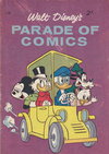 Walt Disney's Jumbo Comics [J Series]  #J38 (February 1964)