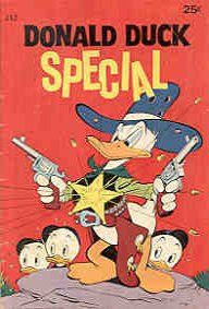 Walt Disney's Jumbo Comics [J Series] (WG Publications, 1955 series) #J52 — Donald Duck Special (December 1968)