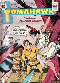 Tomahawk (Strato, 1954 series)  #32 ([October 1958?])