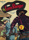 The Lone Ranger  #27 (August 1956)