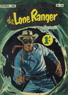 The Lone Ranger  #29 (October 1956)