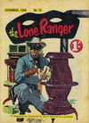 The Lone Ranger (Shakespeare Head, 1954 series) #31