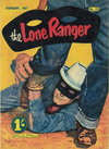 The Lone Ranger  #33 (February 1957)