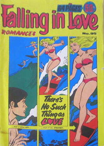 Falling in Love Romances (Murray, 1978 series) #95 ([February 1978?])