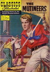 Classics Illustrated  #122 (September 1954)