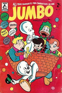 Jumbo Comic Book (Approved, 1960 series) #4