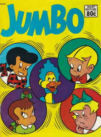 Jumbo Giant Edition (Rosnock, 1982 series)  #R2235 ([December 1982])