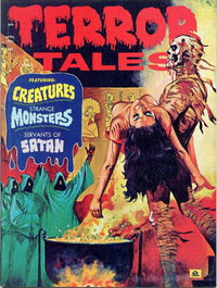 Terror Tales  v4#3 (April 1972)