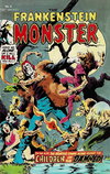 The Frankenstein Monster  #6 ([March 1982?])