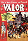 Valor  #1 (March-April 1955)