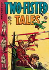 Two-Fisted Tales  #40 (December 1954 - January 1955)