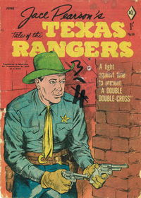 Jace Pearson's Tales of the Texas Rangers (Junior Readers, 1857? series) #14