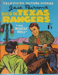 Jace Pearson's Tales of the Texas Rangers (Regal, 1960? series) #3