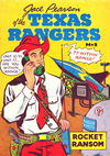 Jace Pearson of the Texas Rangers (Atlas, 1954? series) #2 [March 1955?]