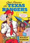 Jace Pearson of the Texas Rangers  #2 ([March 1955?])