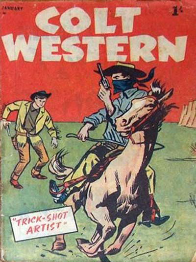 Colt Western (Magman, 195- series) [nn] ([January 195-??])