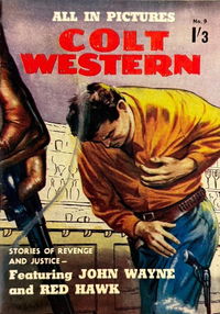 Colt Western (Jubilee) #9 (October 1962?)
