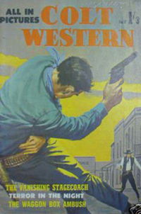 Colt Western (Jubilee, 1962? series) #12