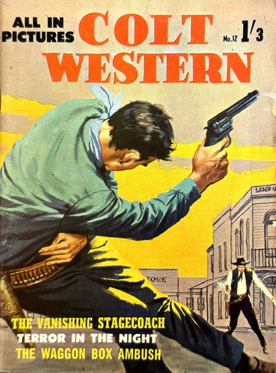 Colt Western  #12 ([April 1963?])