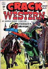 Crack Western  #76 (January 1952)