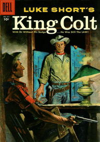 Four Color (Dell, 1942 series) #651 September 1955