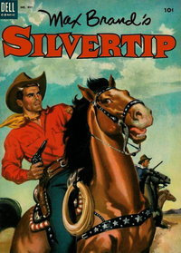 Four Color (Dell, 1942 series)  #491 (August 1953)