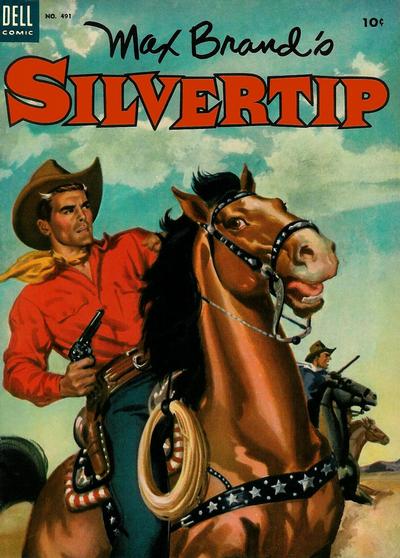 Four Color  #491 (August 1953)