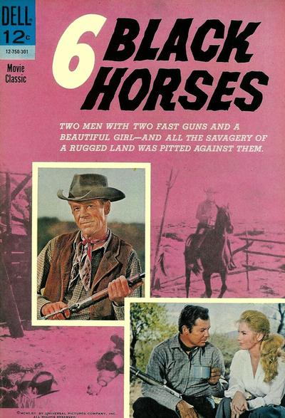 Movie Classic  #750 (January 1963)