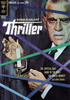 Boris Karloff Thriller  #1 (October 1962)