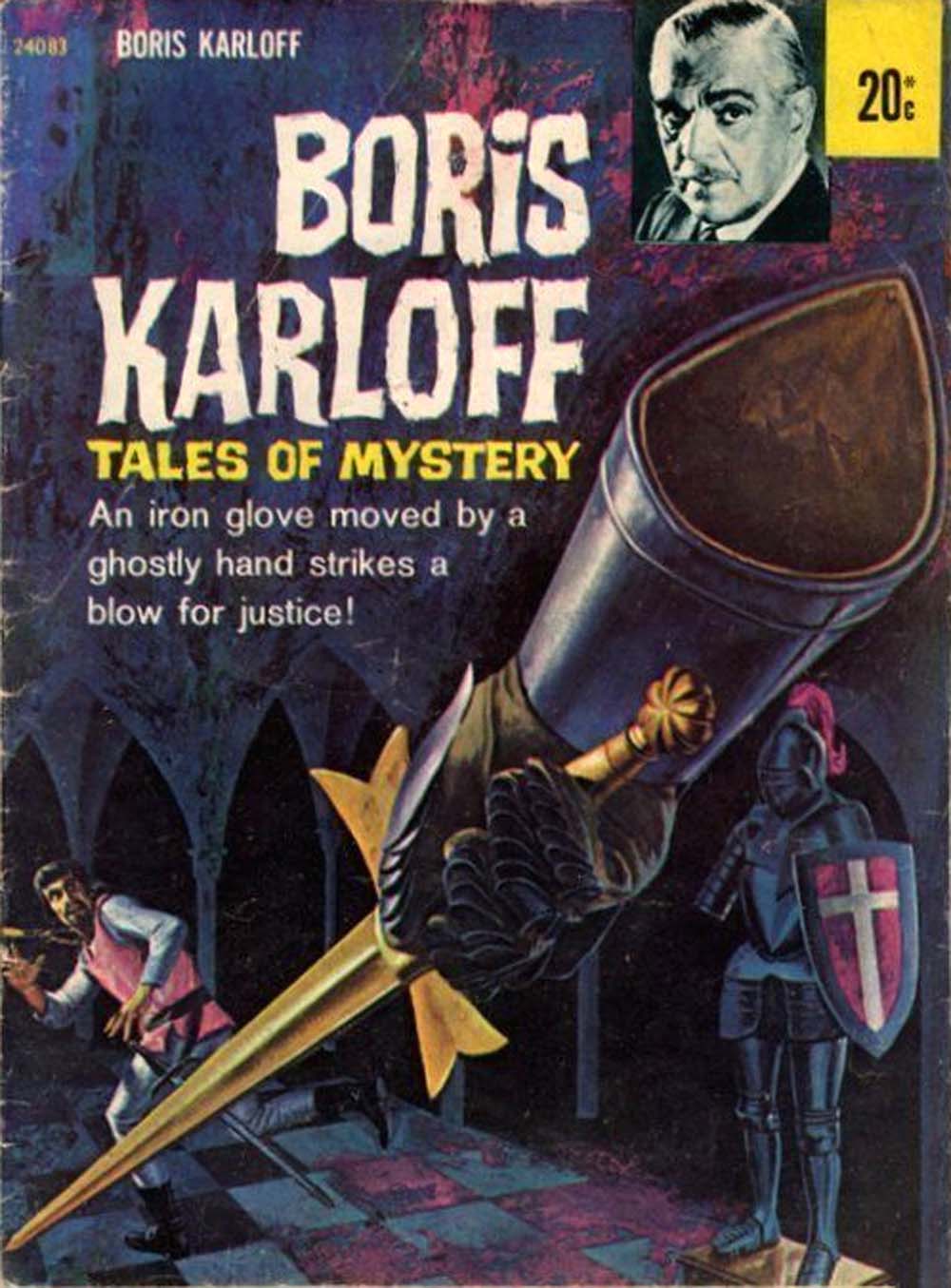 Boris Karloff Tales of Mystery (Magman, 1974) #24083 (1974)