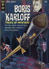 Boris Karloff Tales of Mystery (Western, 1963 series) #9 (March 1965)